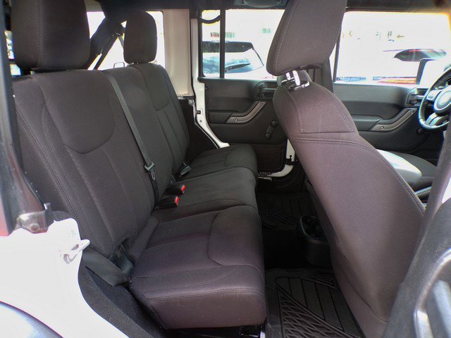 Used 2014 Jeep Wrangler Unlimited Sport w/ Connectivity Group image 16