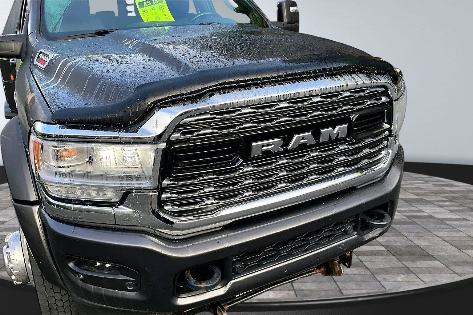 Used 2024 RAM 4500 4x4 Crew Cab DRW image 29