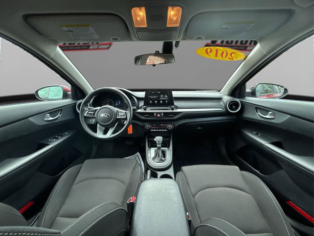 Used 2019 Kia Forte LXS image 26