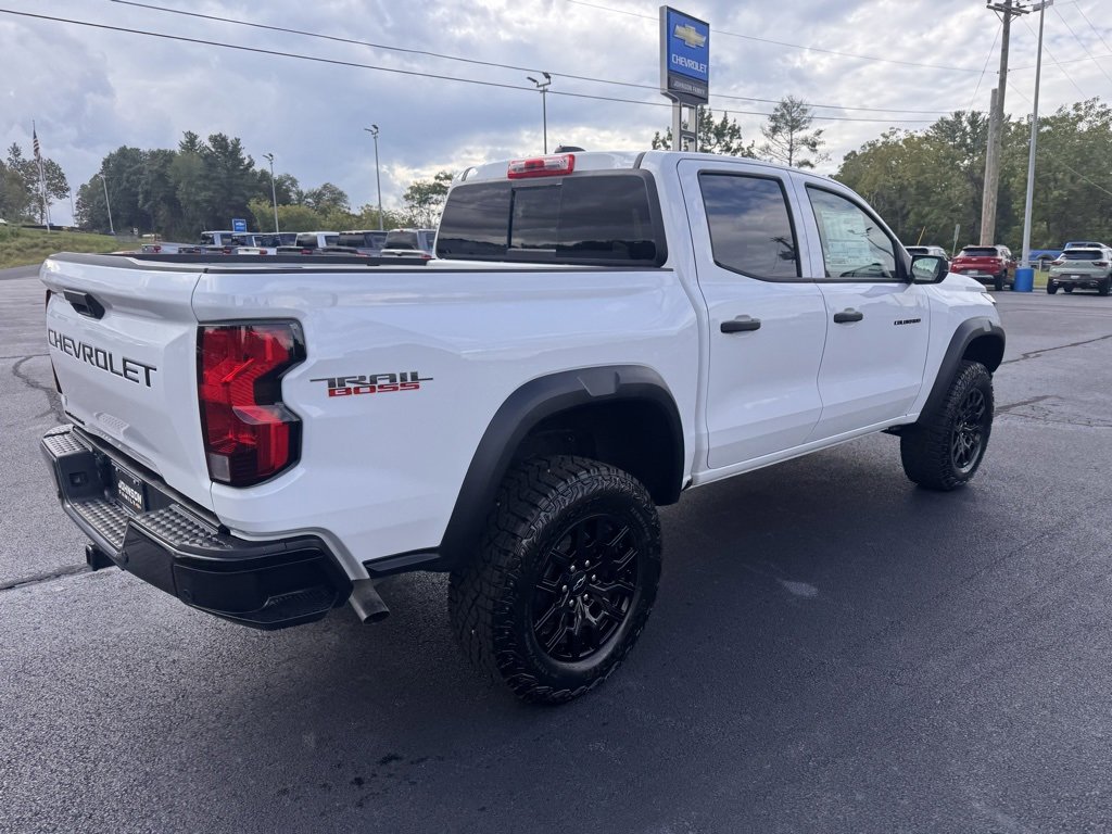 New 2026 Chevrolet Colorado Trail Boss image 14