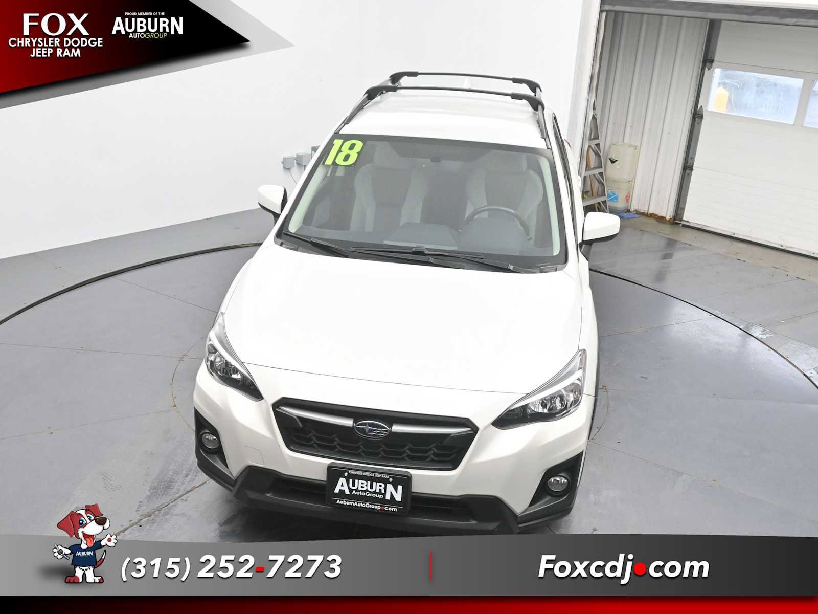 Used 2018 Subaru Crosstrek 2.0i Premium AWD/4WD image 28