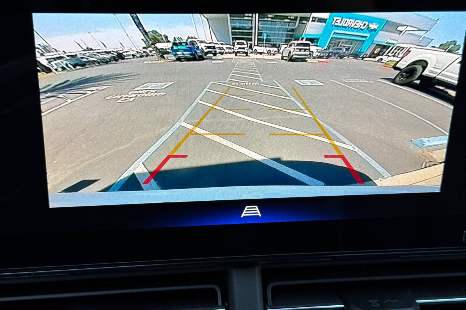 New 2026 Chevrolet Trax RS w/ Driver Confidence Package FWD image 18