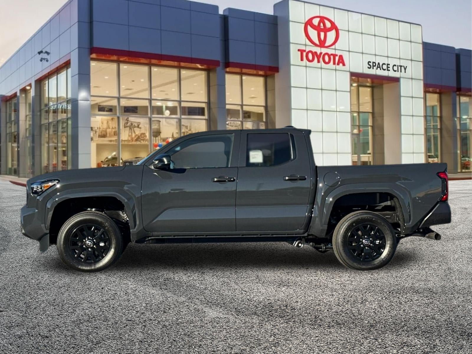 New 2026 Toyota Tacoma SR RWD image 3
