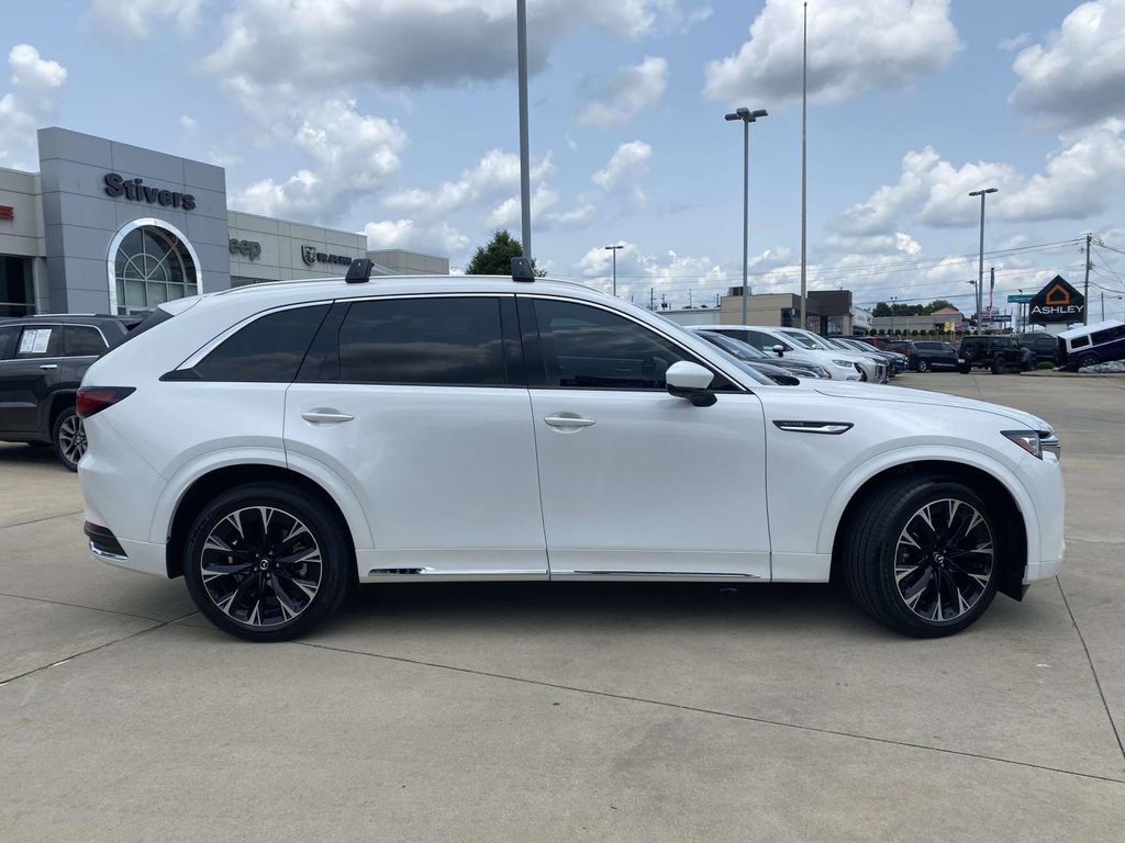 Used 2025 MAZDA CX-90 3.3 Turbo S w/ Premium Package AWD/4WD image 10