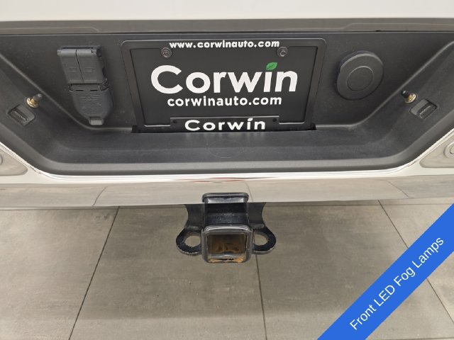 Used 2023 Chevrolet Silverado 3500 LTZ w/ LTZ Plus Package AWD/4WD image 19