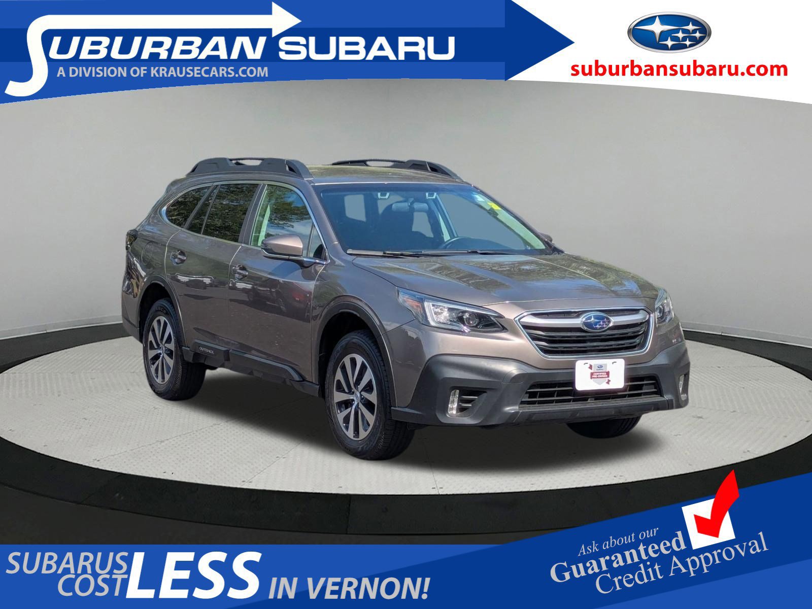 Certified 2025 Subaru Forester Premium