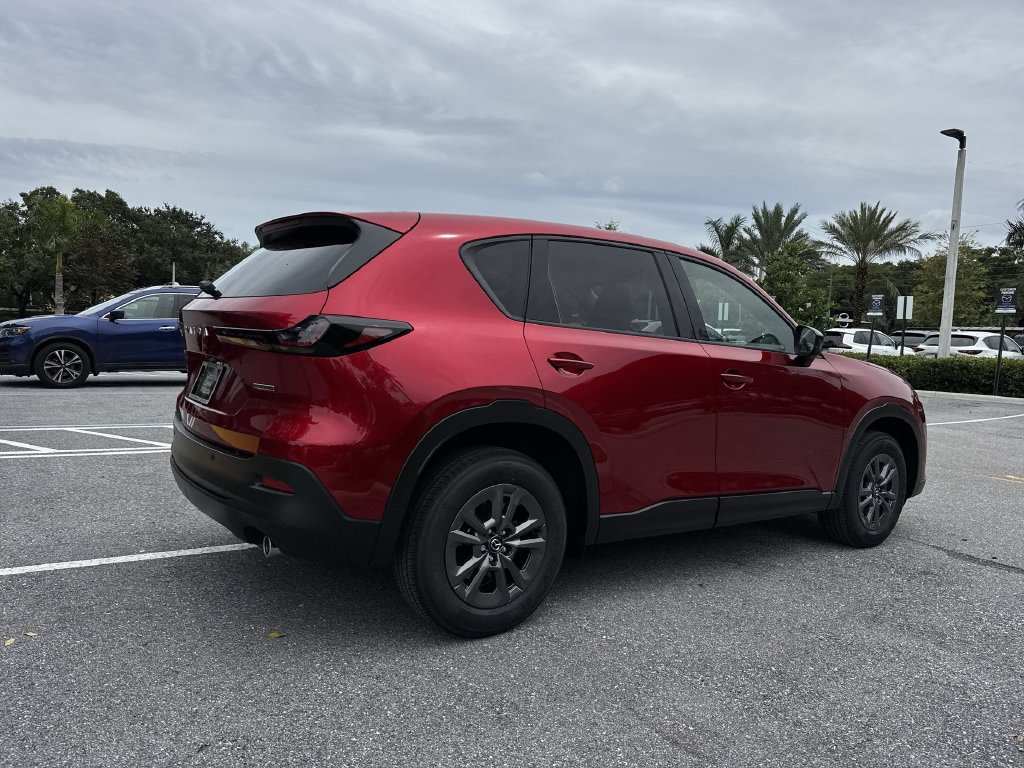 New 2026 MAZDA CX-5 Select AWD/4WD image 24