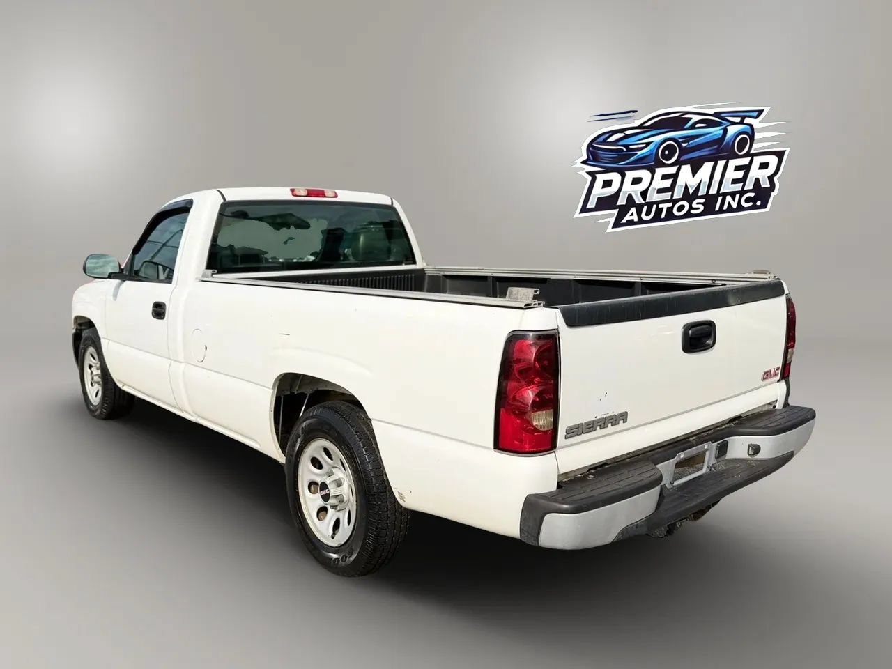 Used 2006 GMC Sierra 1500 W/T RWD image 5