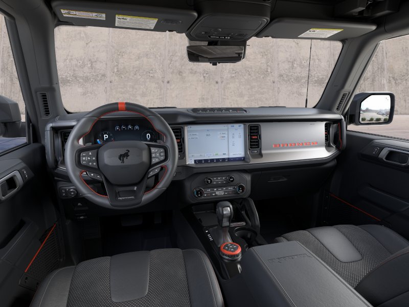 New 2026 Ford Bronco Raptor AWD/4WD image 11