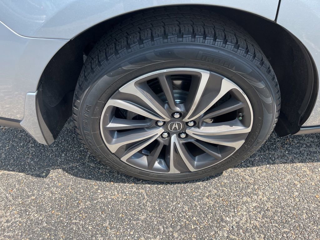 Used 2020 Acura MDX SH-AWD w/ Technology Package image 32