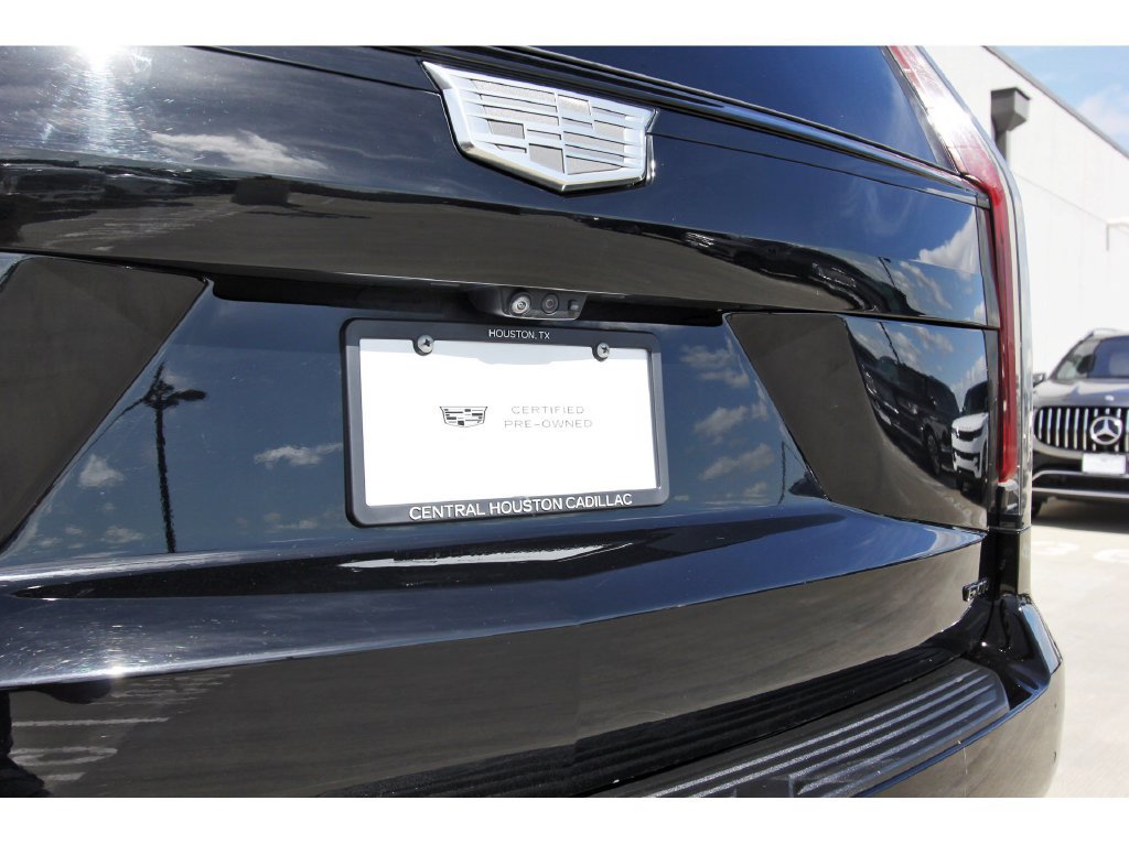 Certified 2024 Cadillac Escalade Sport Platinum w/ LPO, ONYX Package AWD/4WD image 31