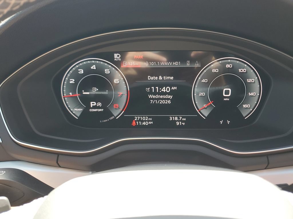 Certified 2023 Audi A4 2.0T Premium Plus AWD/4WD image 25