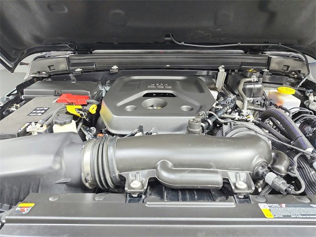 Used 2025 Jeep Wrangler Unlimited Rubicon image 17