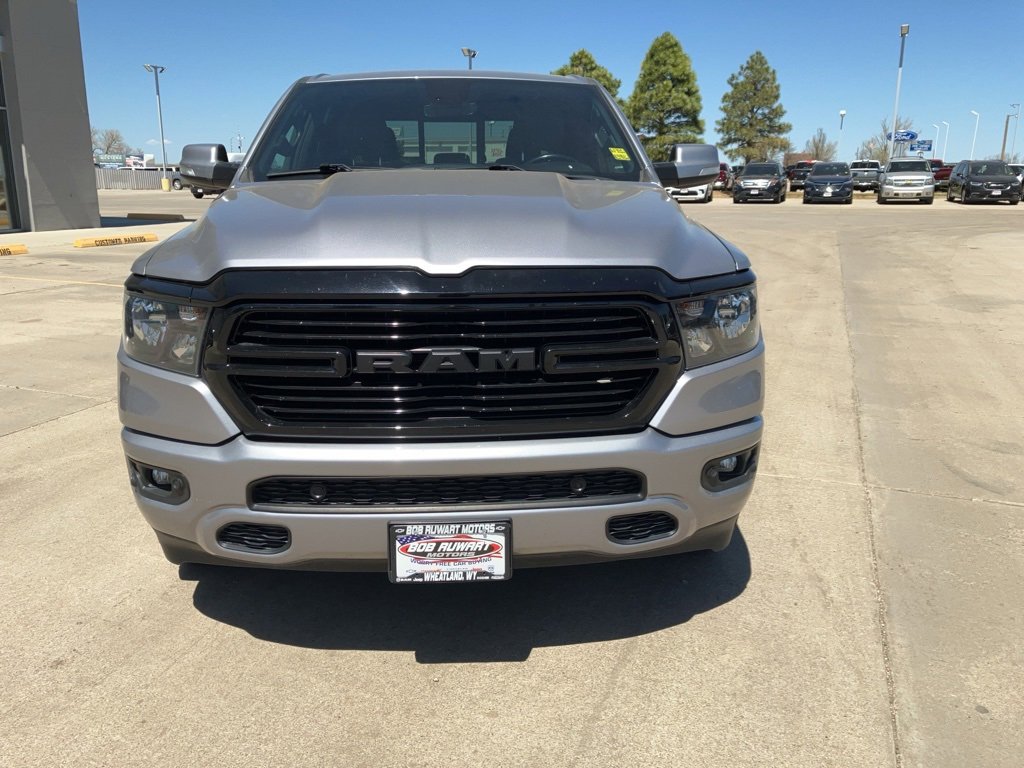 Used 2020 RAM 1500 Big Horn image 8