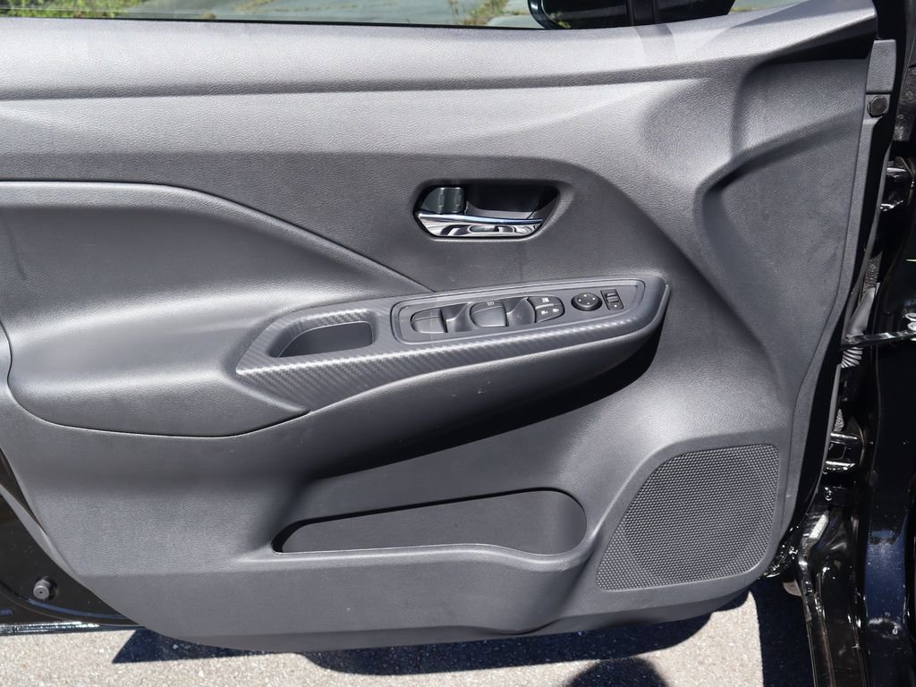 New 2025 Nissan Versa SV w/ Trunk Package image 14