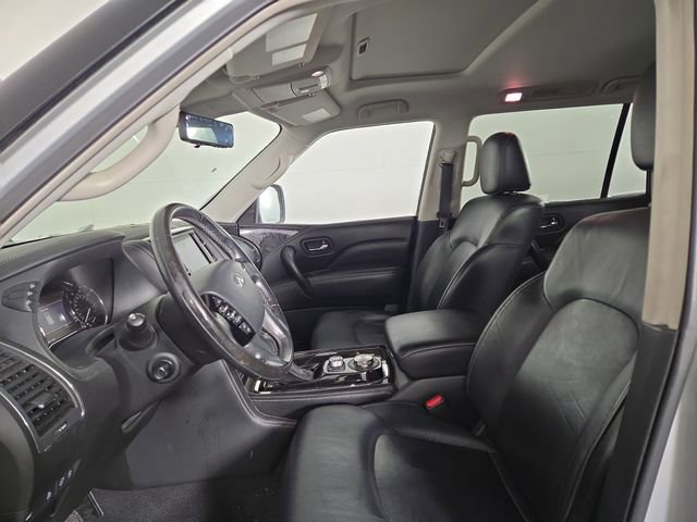 Used 2020 INFINITI QX80 Luxe w/ Proassist Package image 12