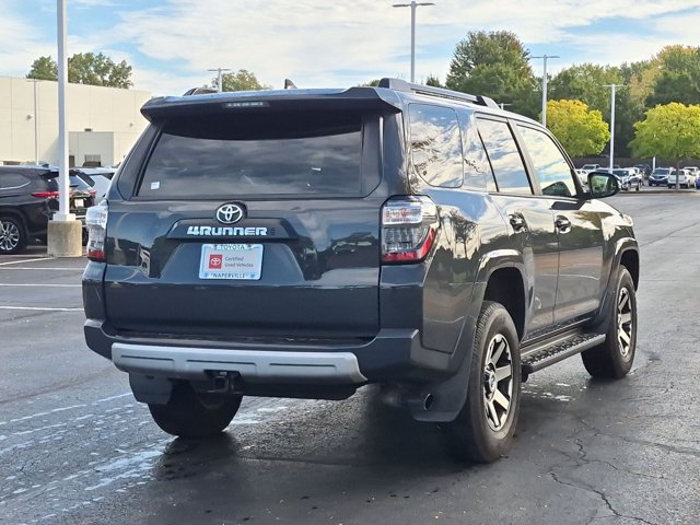 Certified 2024 Toyota 4Runner TRD Off-Road Premium w/ Off Road Premium Plus Package AWD/4WD image 6