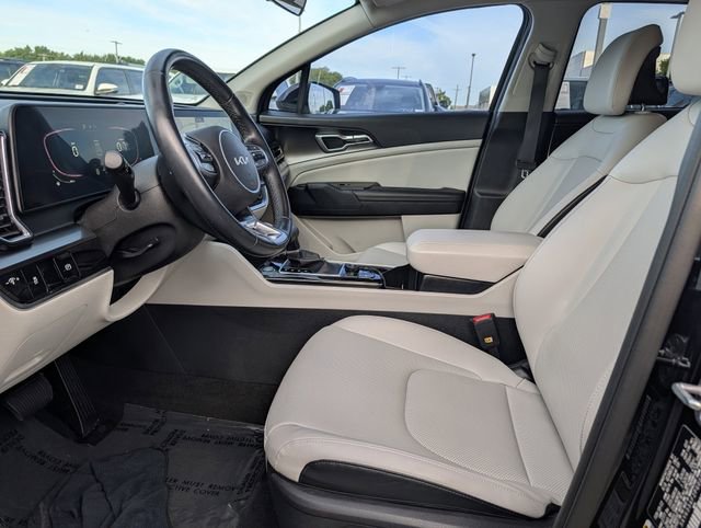 Used 2023 Kia Sportage EX image 28