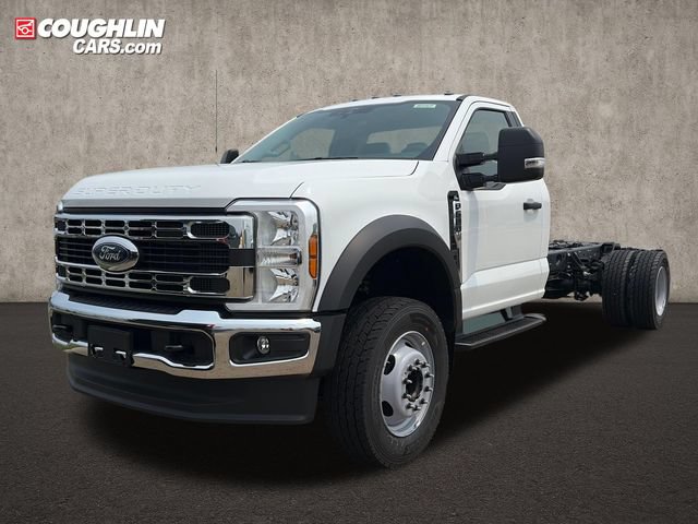 New 2026 Ford F600 2WD Regular Cab Super Duty w/ XL Chrome Package image 2