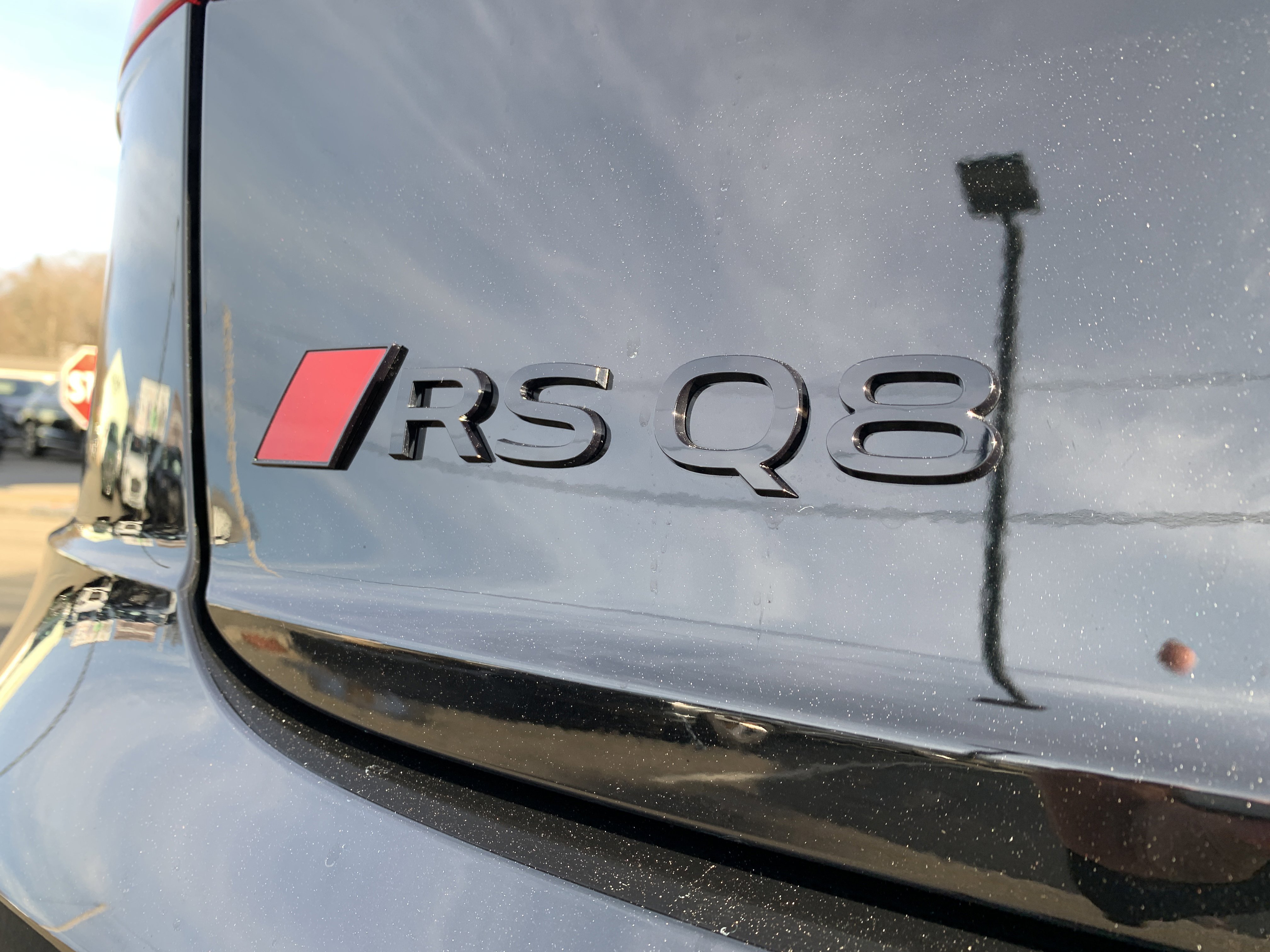 New 2026 Audi RS Q8 performance image 20