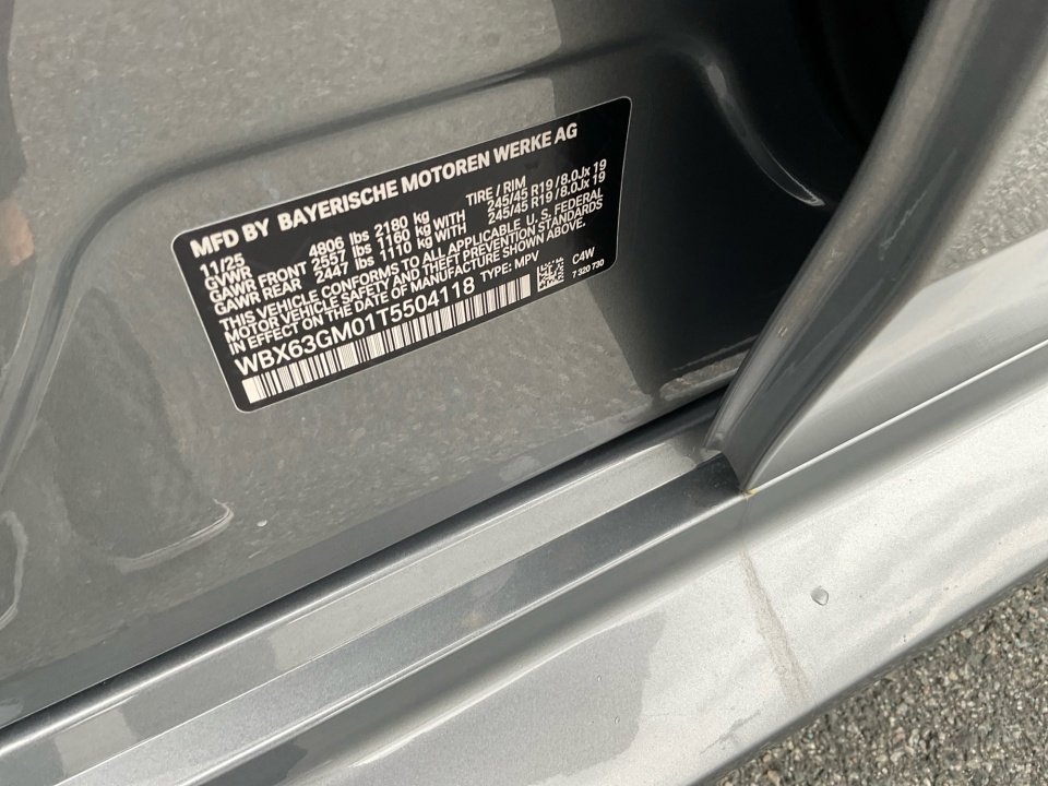 New 2026 BMW X2 xDrive28i w/ Technology Package image 35