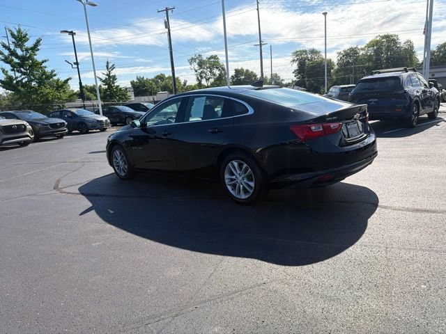 Used 2018 Chevrolet Malibu LT FWD image 14