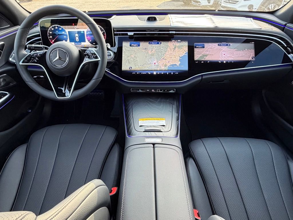 New 2026 Mercedes-Benz E 350 4MATIC Sedan image 29