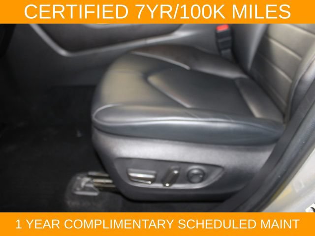 Used 2022 Toyota Highlander XLE AWD/4WD image 20