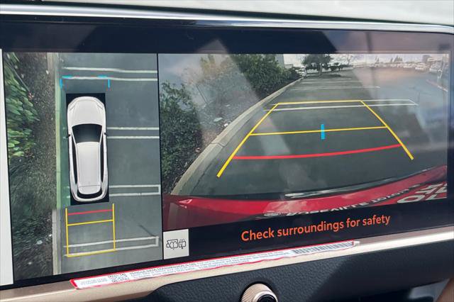 Certified 2025 Toyota Crown Signia w/ Advanced Technology Package image 22