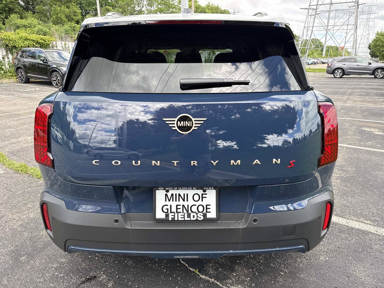 New 2027 MINI Cooper Countryman S AWD/4WD image 7