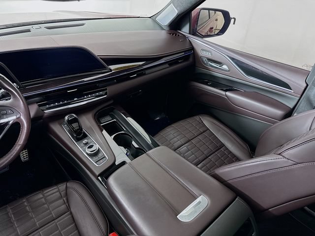 Used 2023 Cadillac Escalade Sport Platinum AWD/4WD image 25