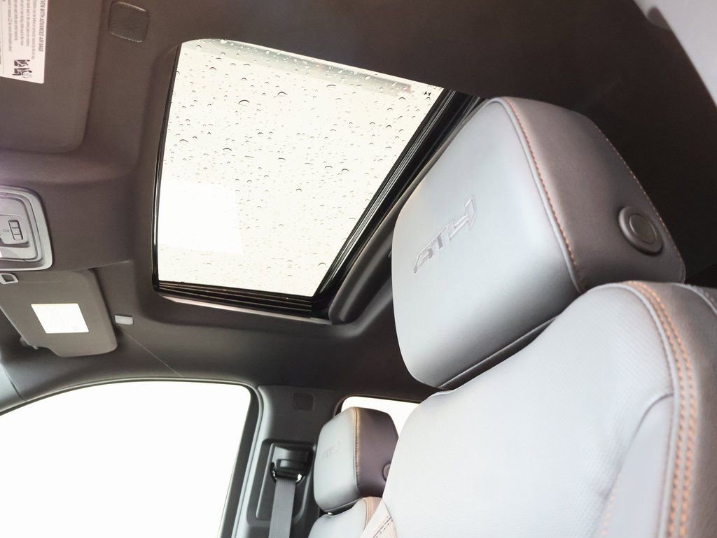 New 2026 GMC Sierra 1500 AT4 w/ AT4 Premium Package image 25