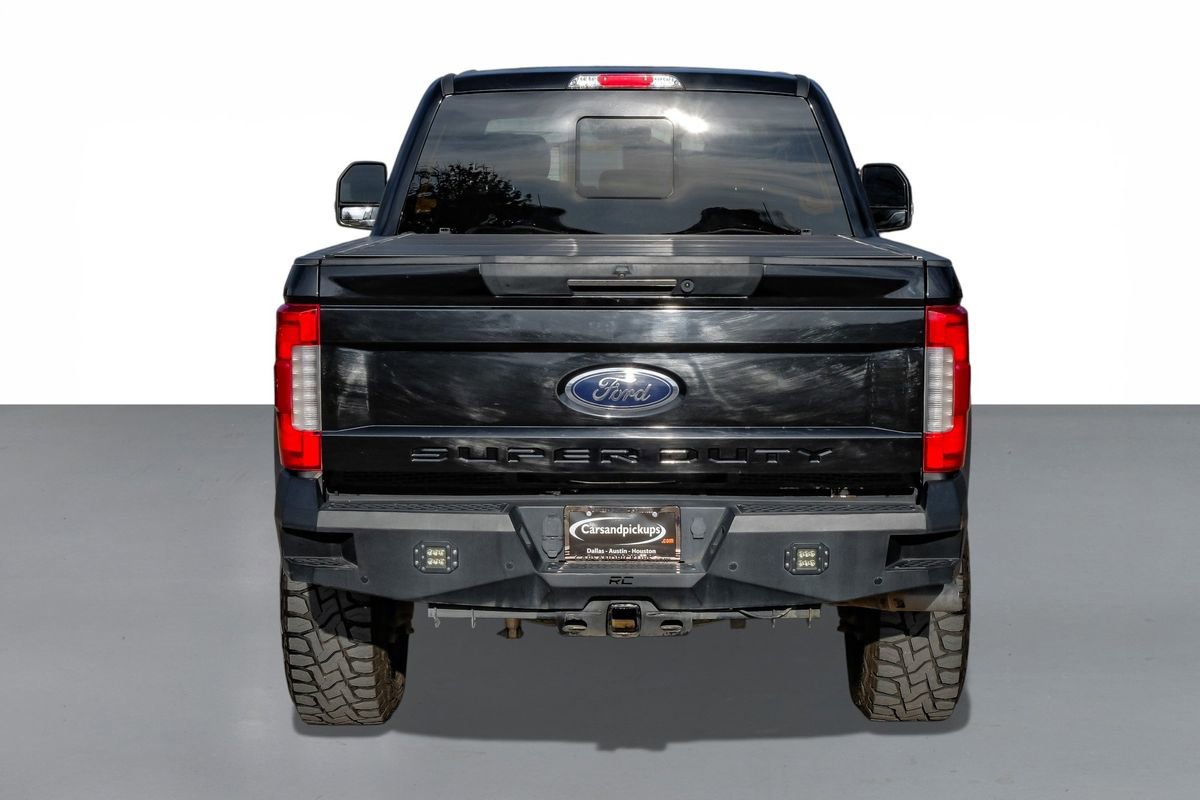 Used 2019 Ford F250 Lariat w/ Lariat Ultimate Package image 58