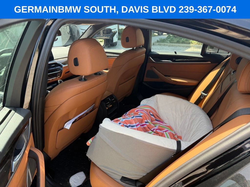 Used 2023 BMW 540i xDrive w/ Executive Package AWD/4WD image 29