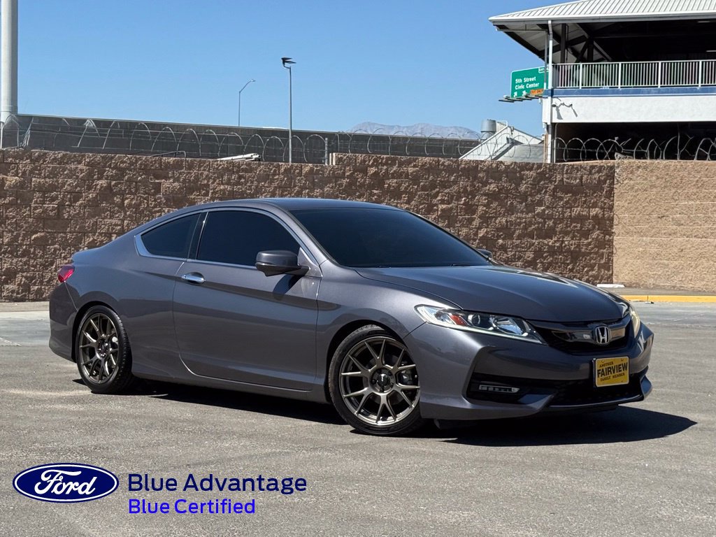 Used 2017 Honda Accord EX-L 360° Tour