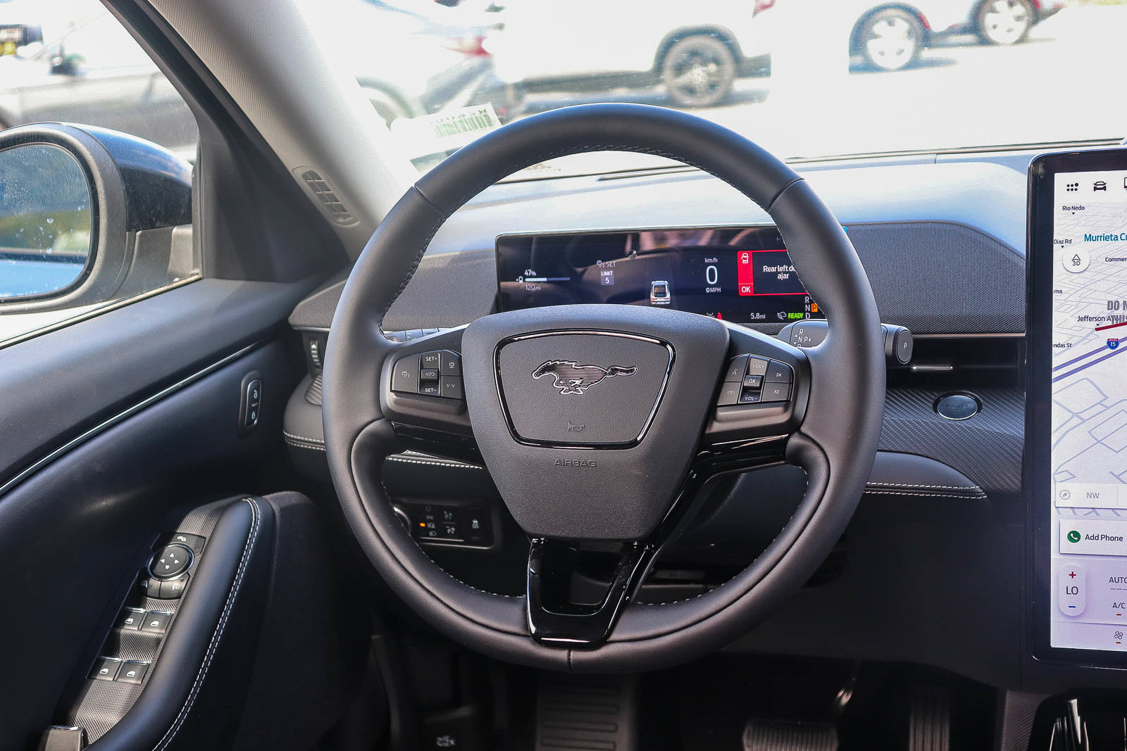 New 2026 Ford Mustang Mach-E Select RWD image 15