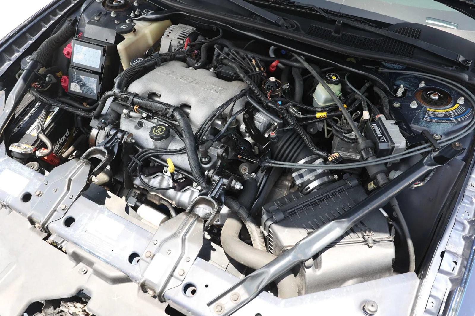 Used 2002 Chevrolet Monte Carlo LS w/ Preferred Equipment Group 1 FWD image 46