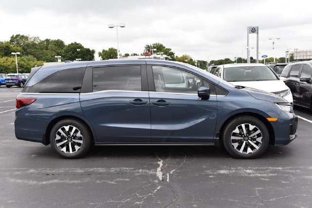 New 2027 Honda Odyssey EX-L image 5