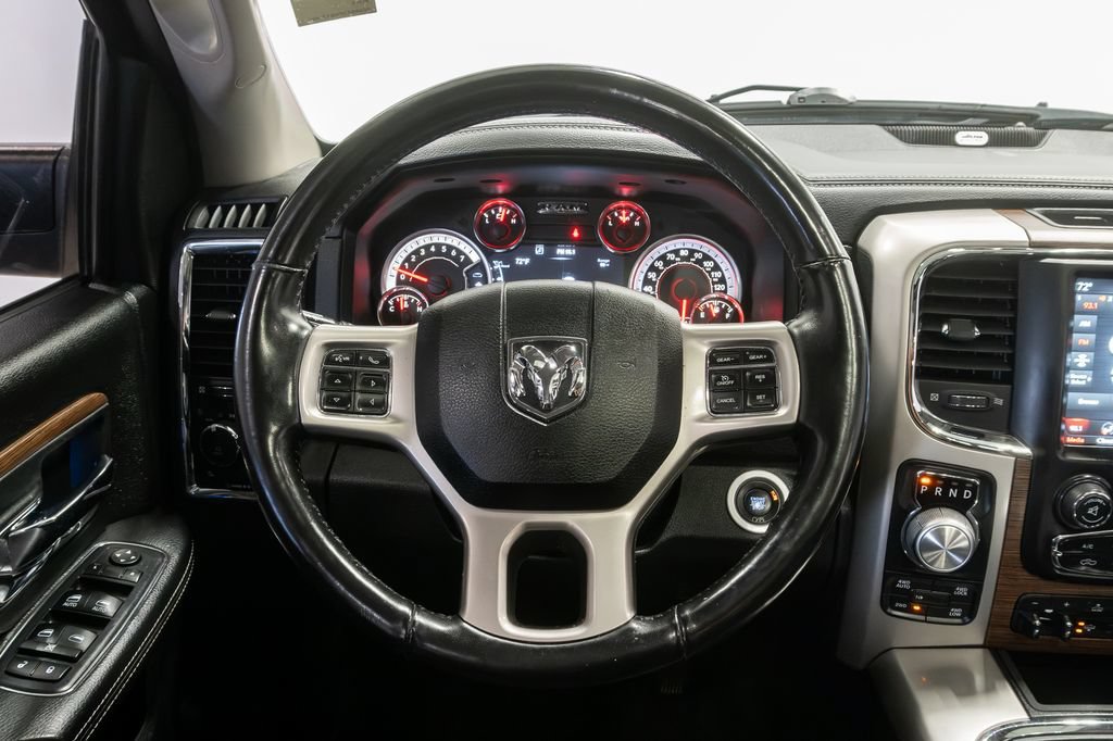 Used 2018 RAM 1500 Laramie AWD/4WD image 13