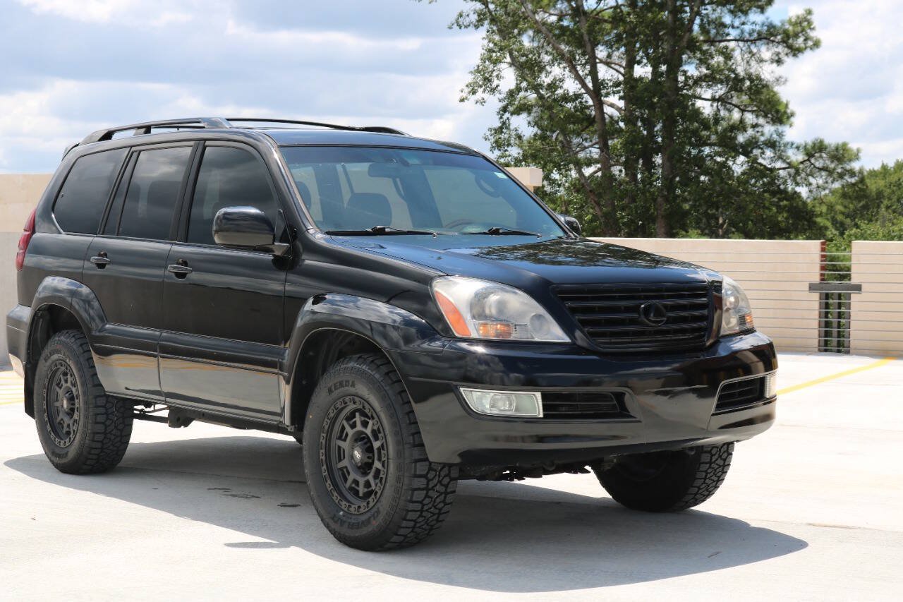Used 2007 Lexus GX 470 AWD/4WD image 33