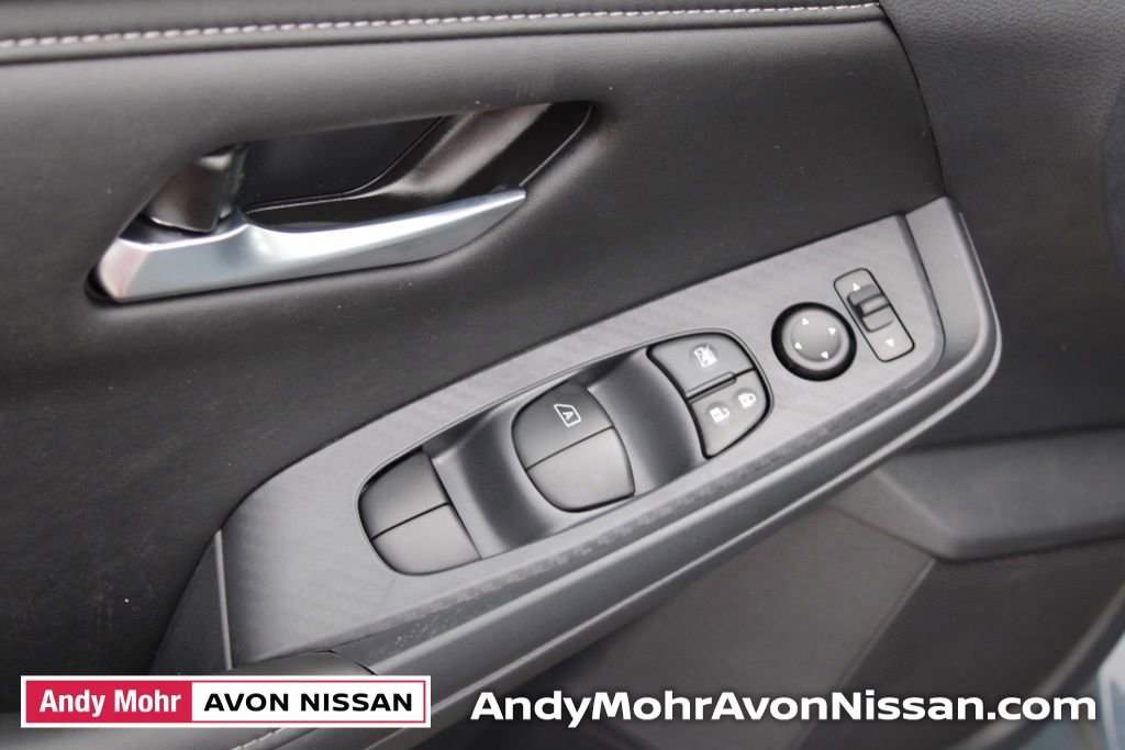 New 2025 Nissan Sentra SV w/ All-Weather Package image 11