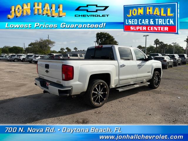 Used 2018 Chevrolet Silverado 1500 High Country AWD/4WD image 13