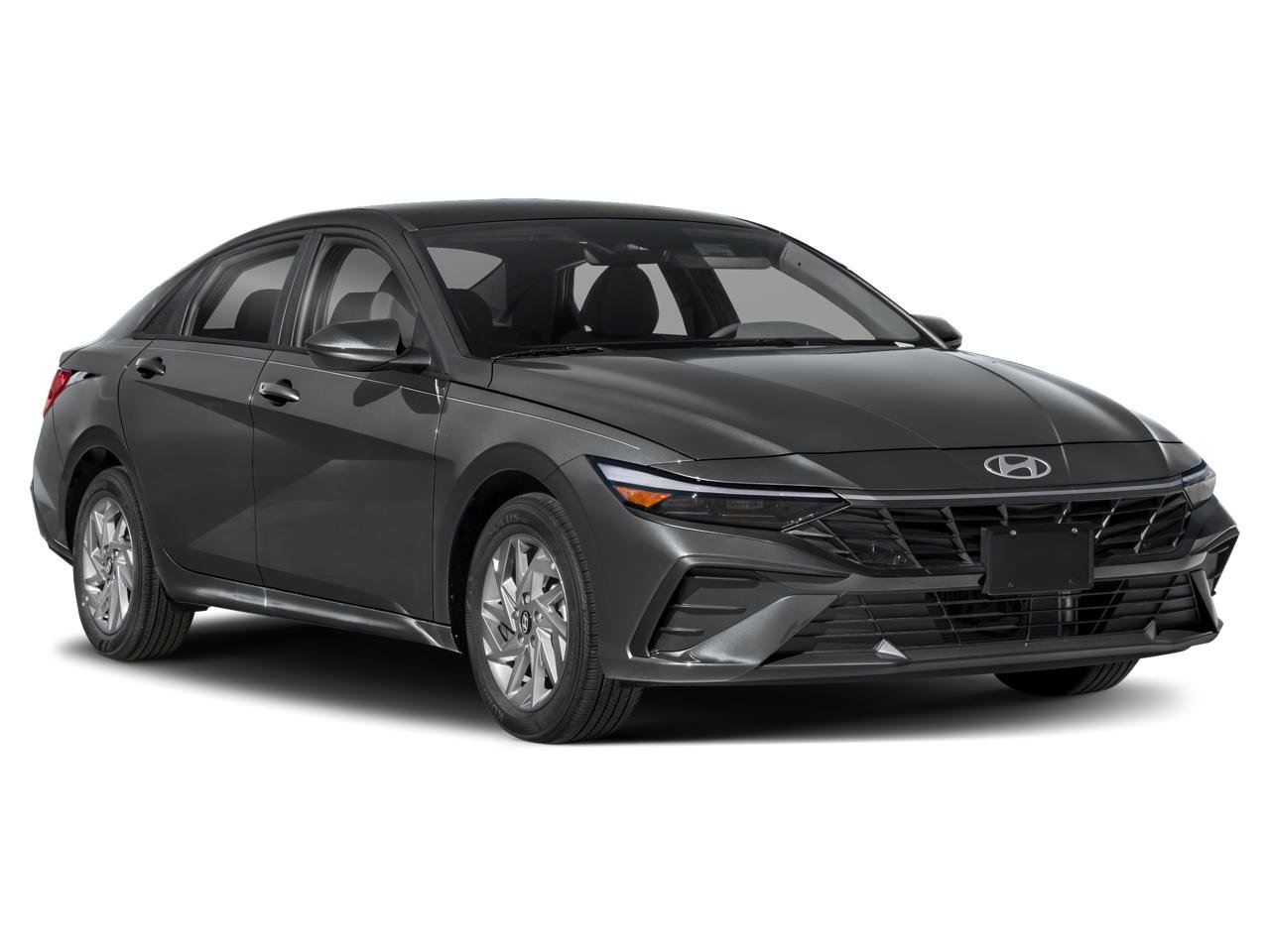 New 2026 Hyundai Elantra Blue w/ Cargo Package image 6