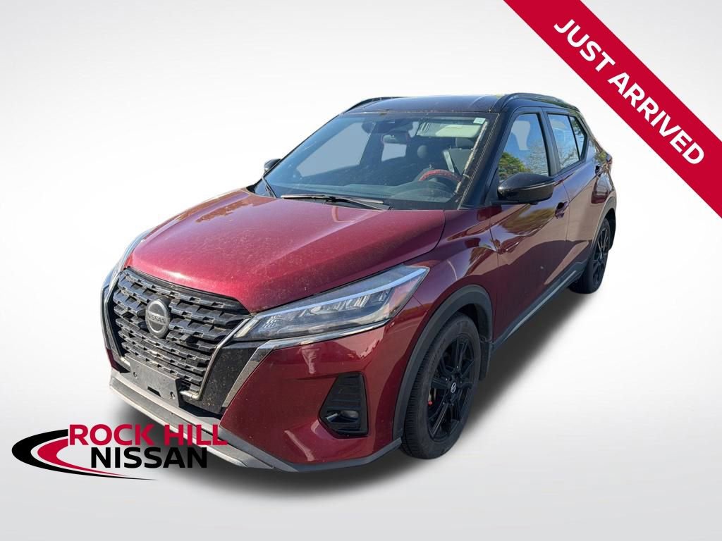 Used 2021 Nissan Kicks SR FWD image 1
