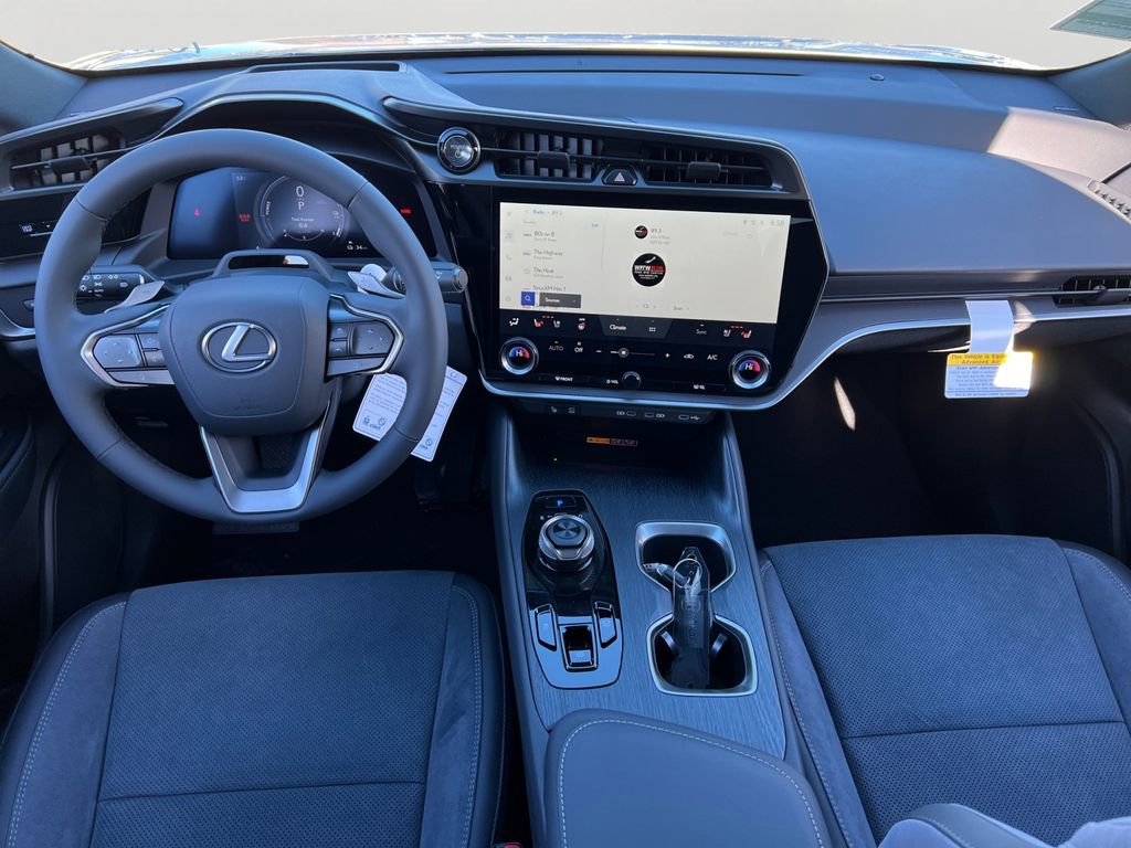 New 2026 Lexus RZ 450e AWD image 9