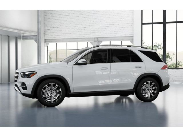 New 2026 Mercedes-Benz GLE 350 4MATIC image 36