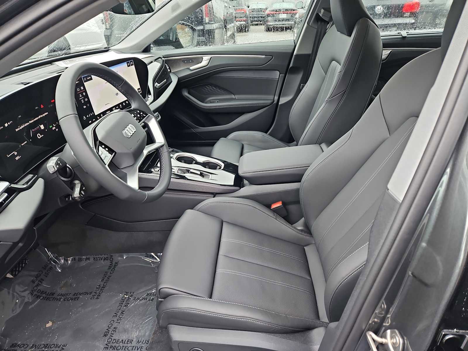 New 2026 Audi A6 Premium Plus AWD/4WD image 9