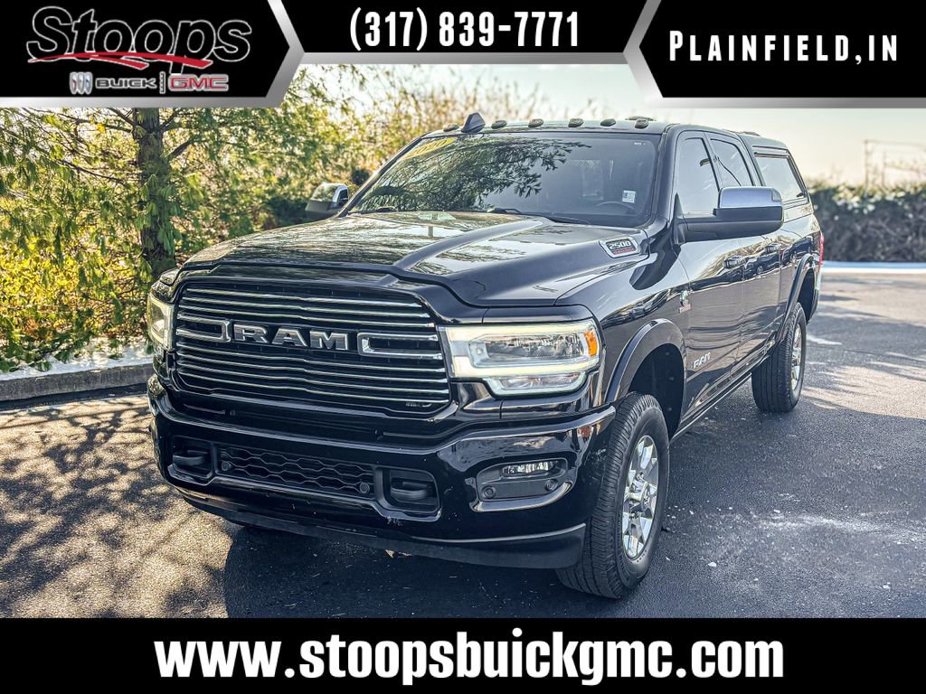 Used 2020 RAM 2500 Laramie