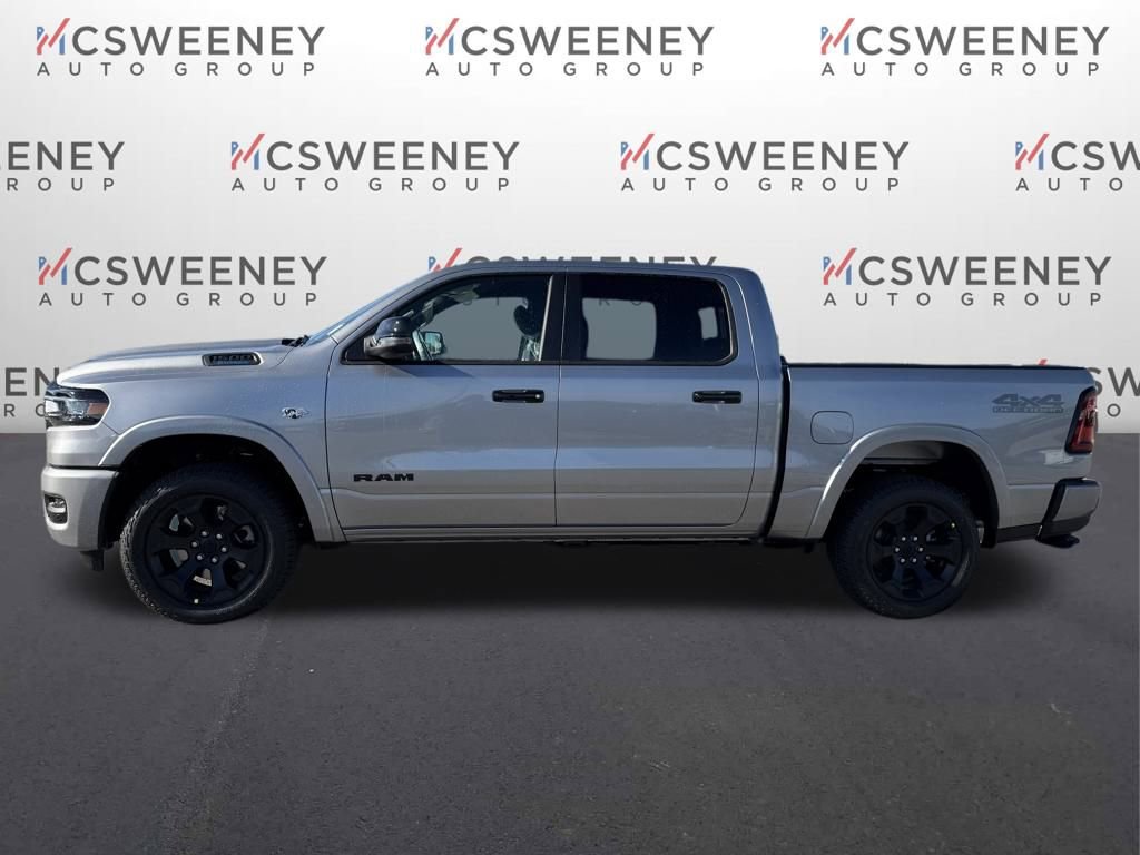 New 2026 RAM 1500 Big Horn w/ Night Edition image 2