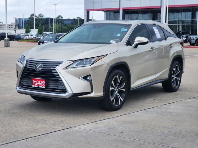 Used 2019 Lexus RX 350 FWD w/ Navigation Package image 3